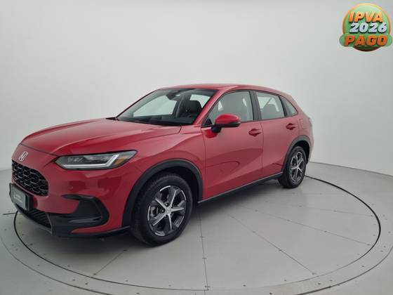 HONDA ZR-V 2.0 i-VTEC GASOLINA TOURING CVT HONDA ZR-V 2.0 i-VTEC GASOLINA TOURING CVT